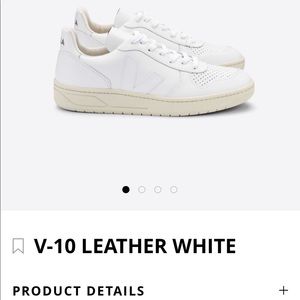 Veja Sneakers V-10